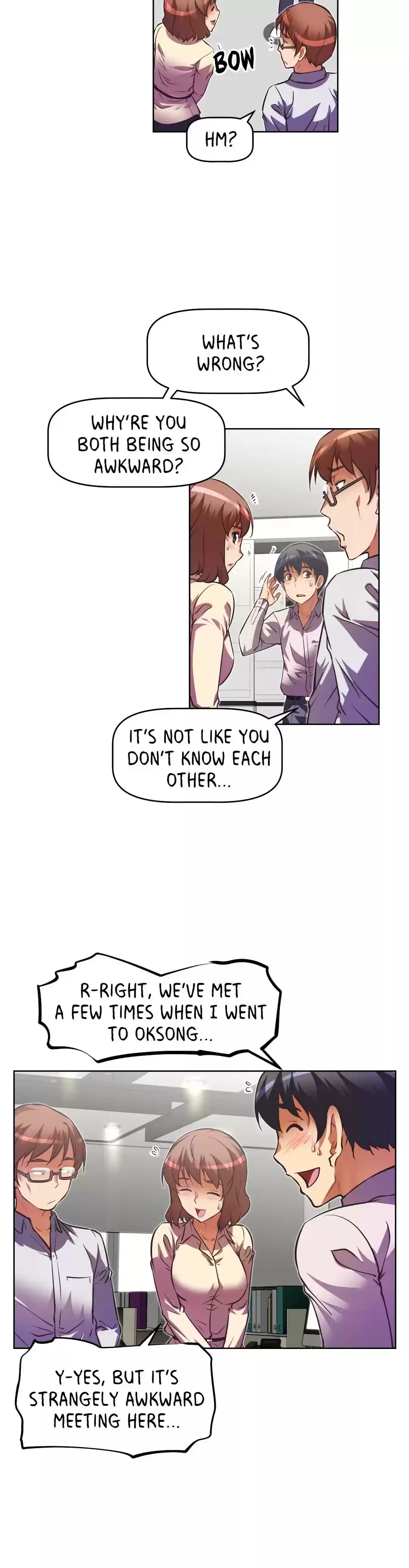 Stand Up! Chapter 45