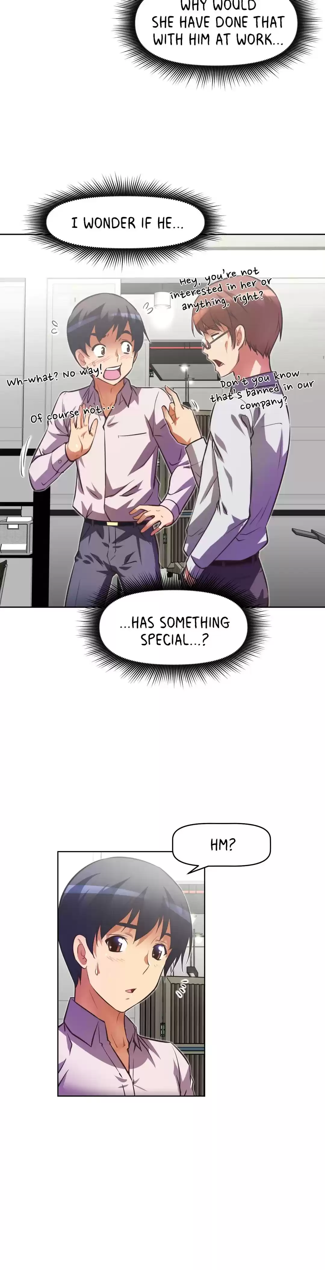 Stand Up! Chapter 45