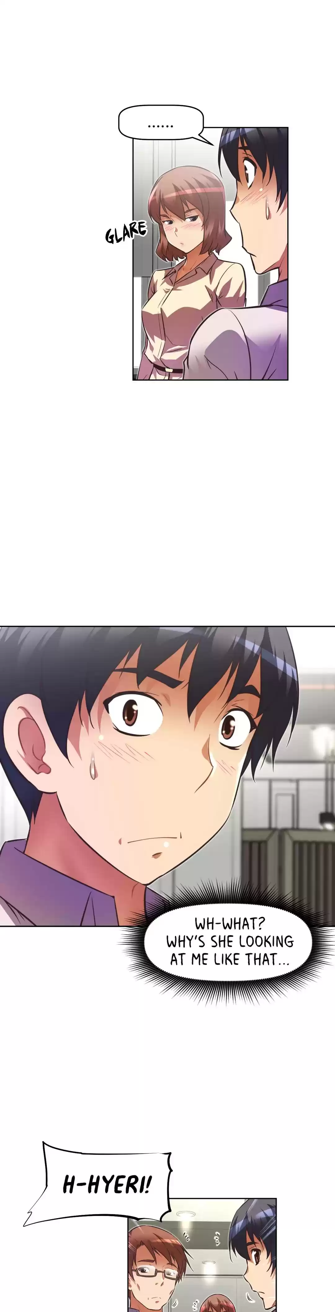 Stand Up! Chapter 45