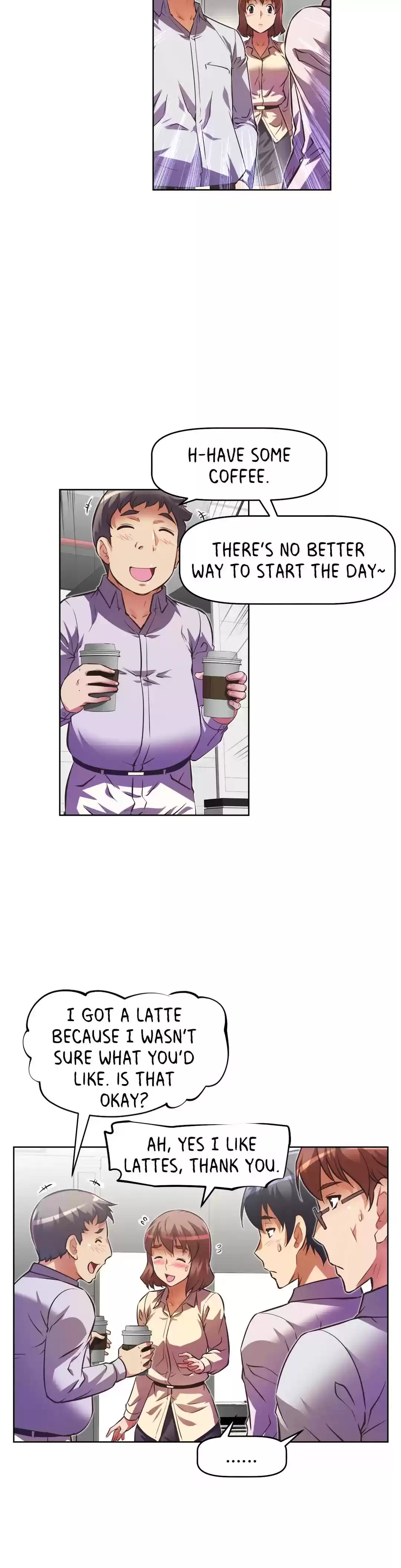 Stand Up! Chapter 45