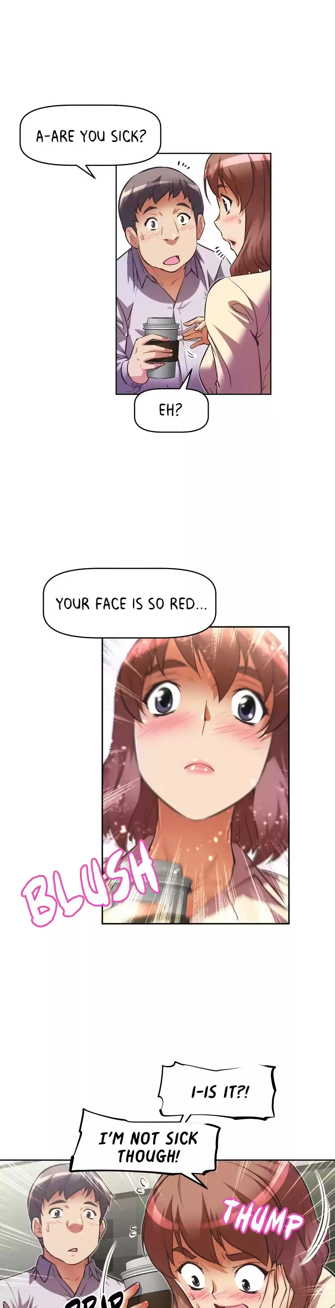 Stand Up! Chapter 45