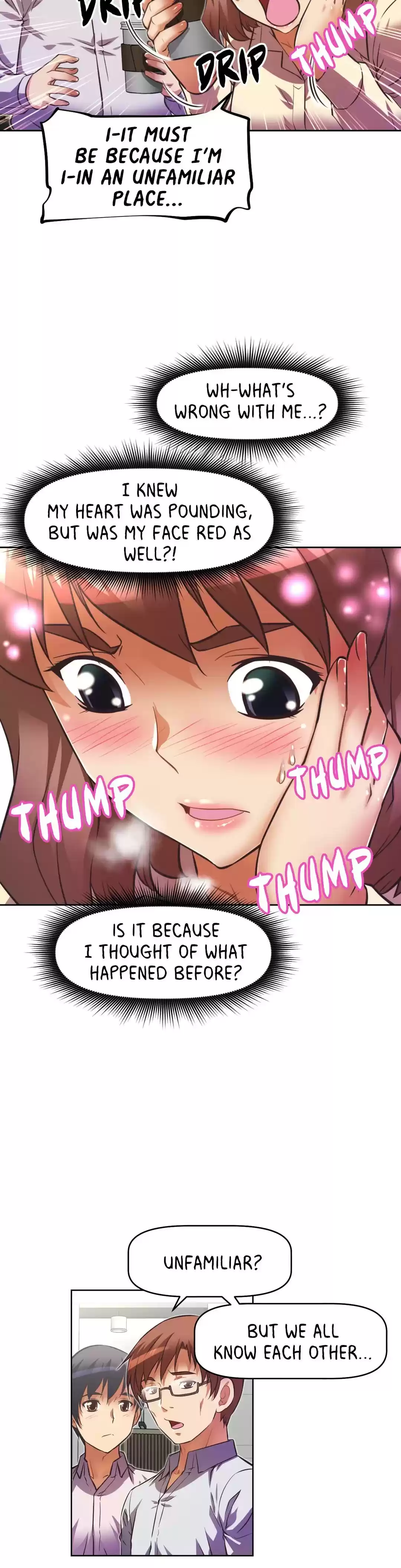 Stand Up! Chapter 45