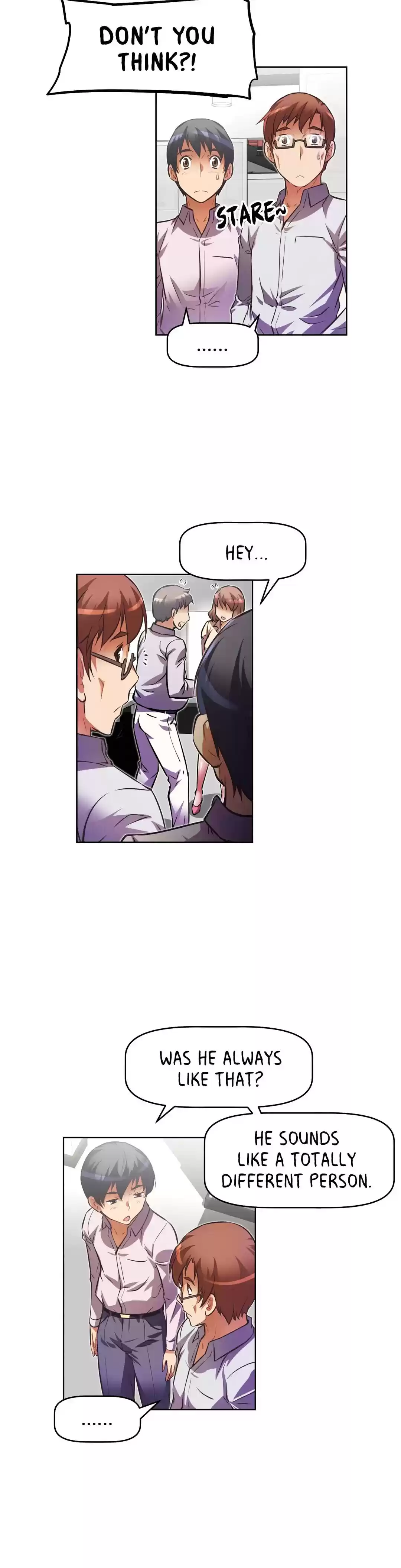 Stand Up! Chapter 45