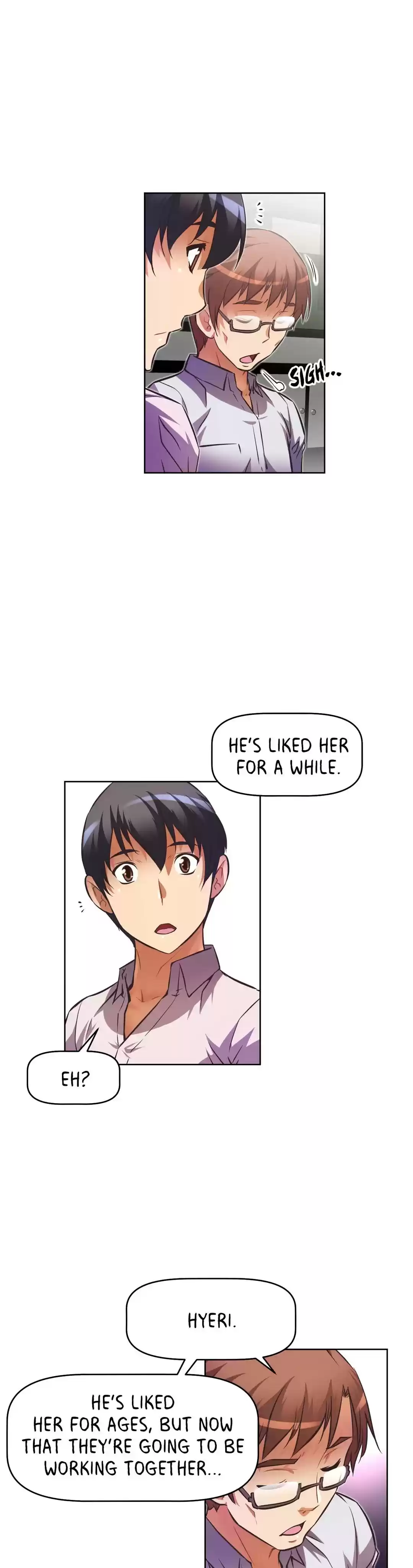 Stand Up! Chapter 45