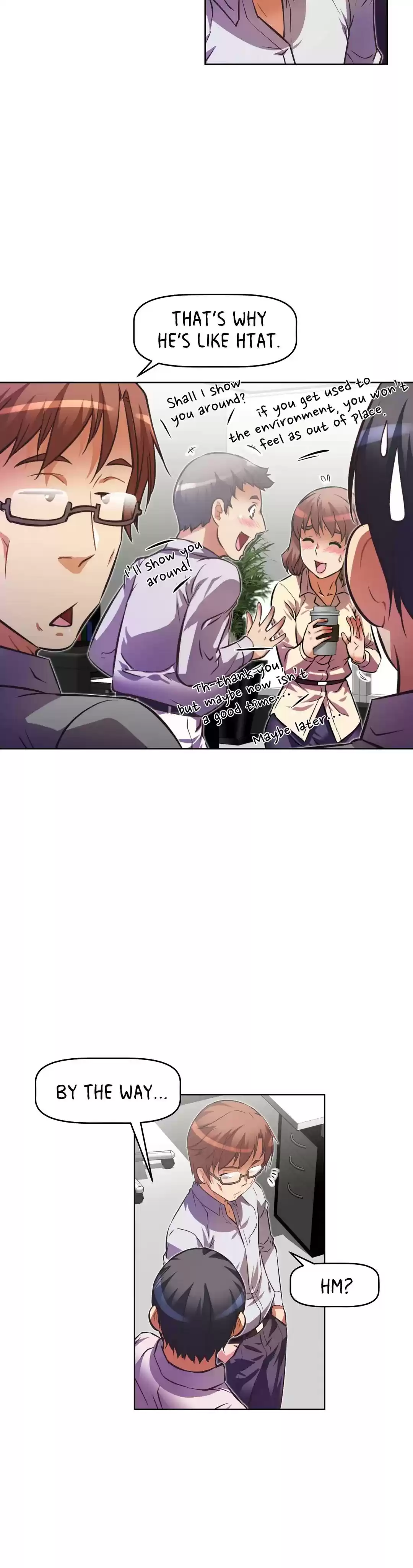 Stand Up! Chapter 45