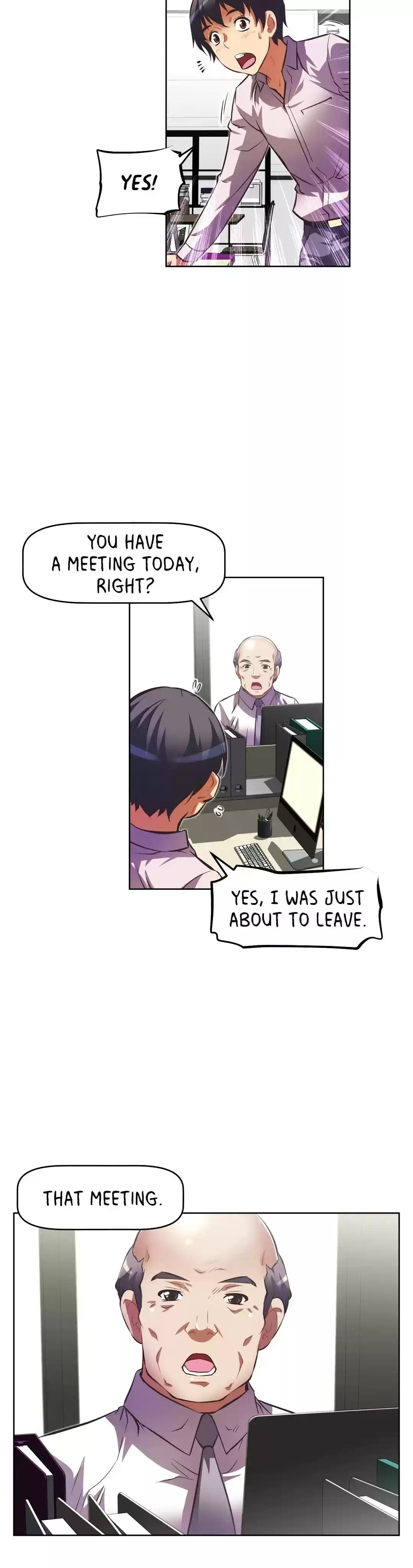 Stand Up! Chapter 45