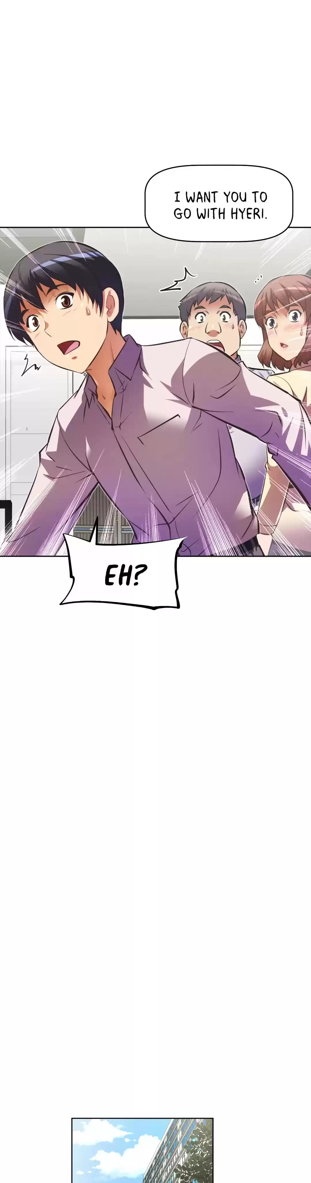 Stand Up! Chapter 45