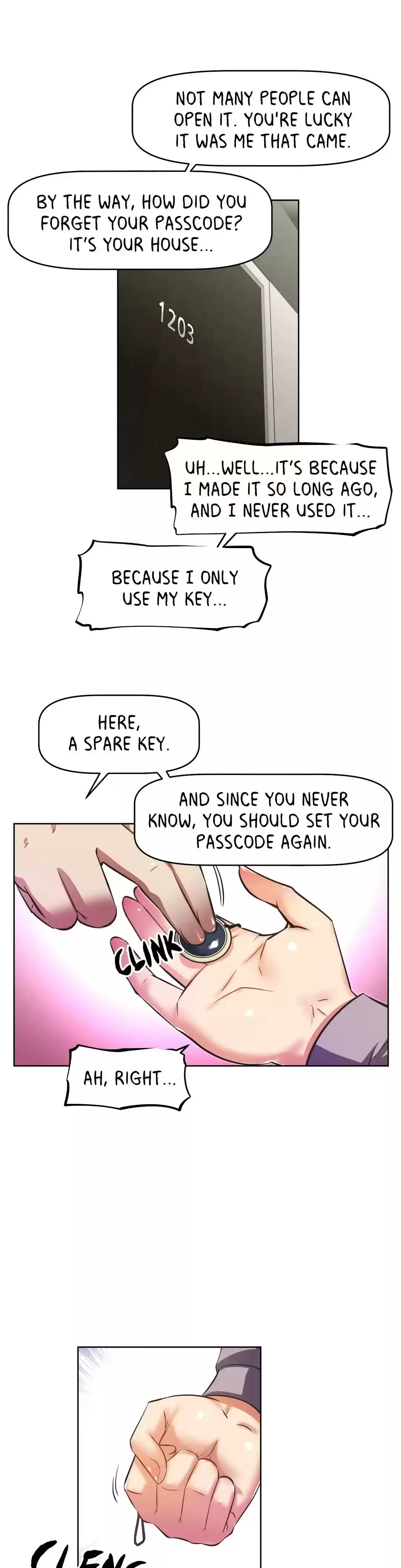 Stand Up! Chapter 45