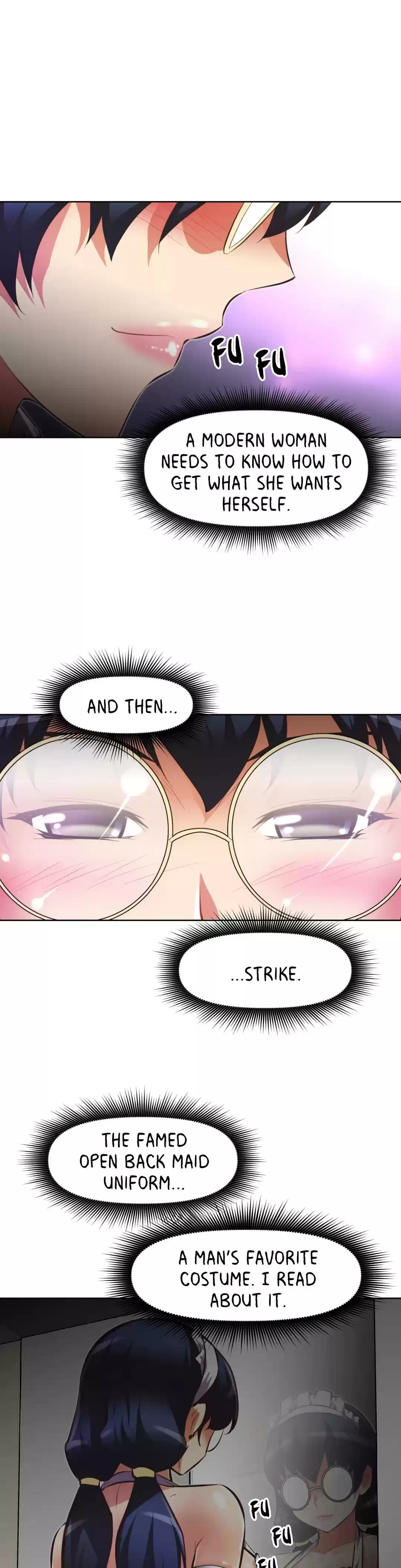 Stand Up! Chapter 45