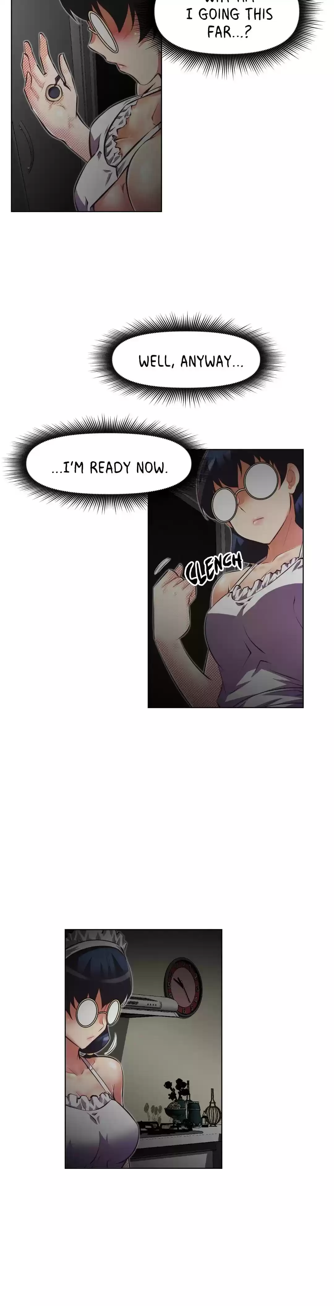 Stand Up! Chapter 45