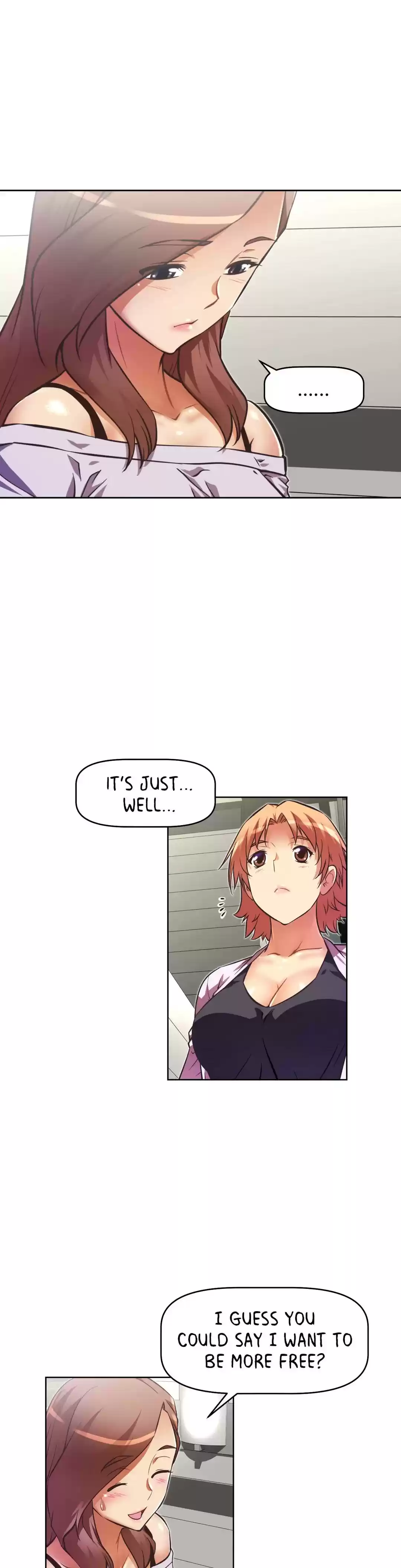 Stand Up! Chapter 47