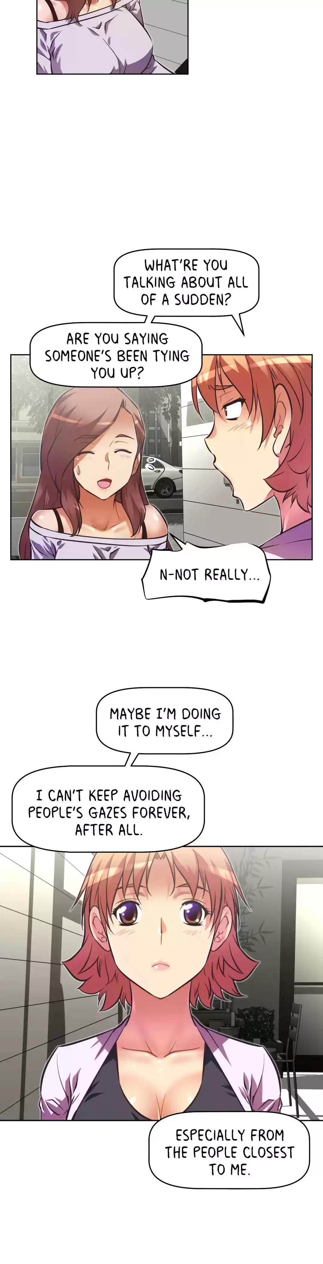 Stand Up! Chapter 47