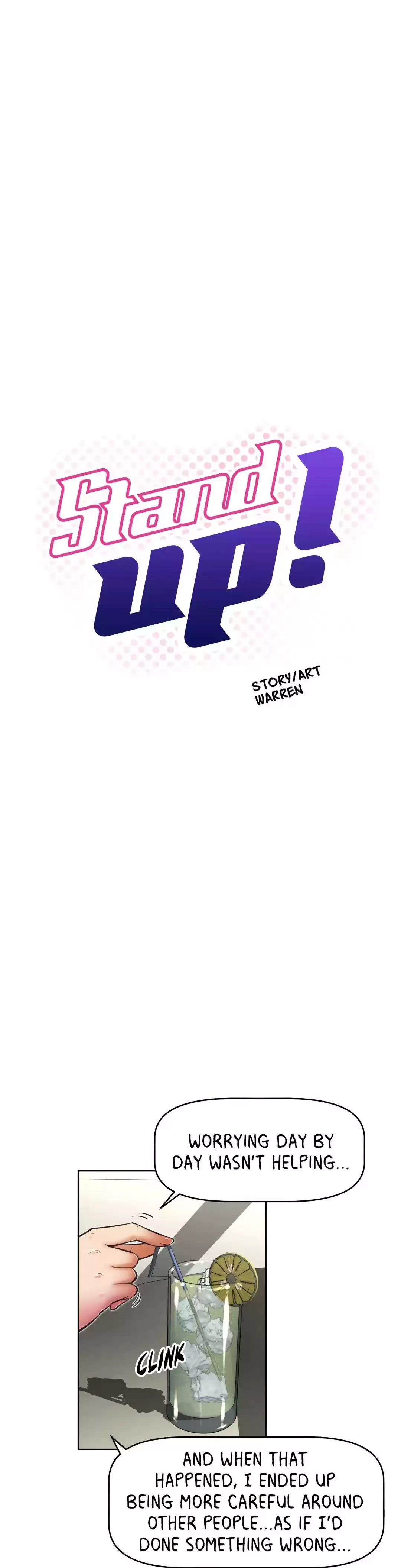 Stand Up! Chapter 47