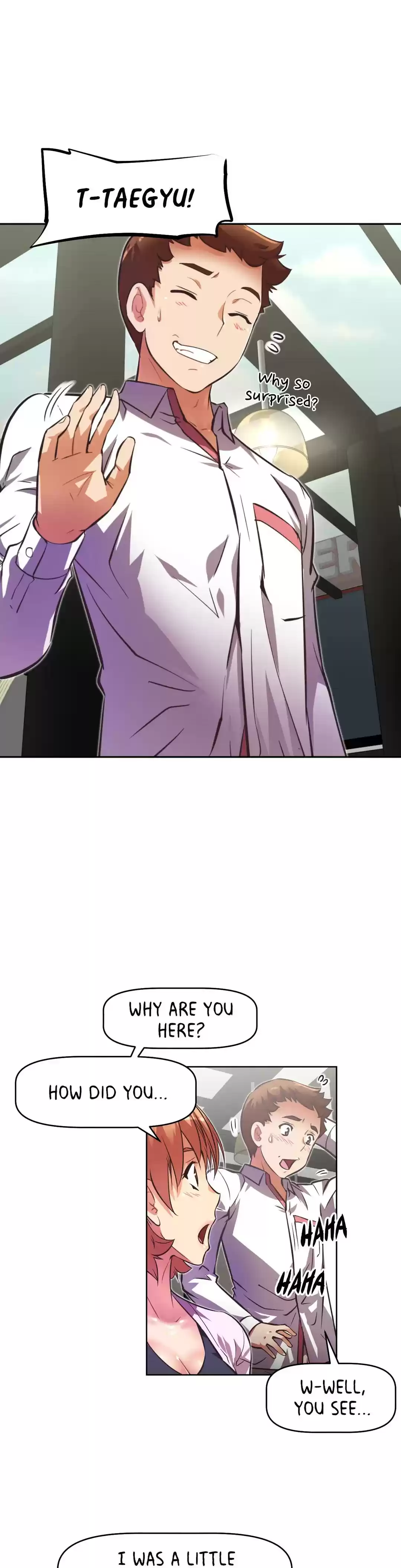 Stand Up! Chapter 47