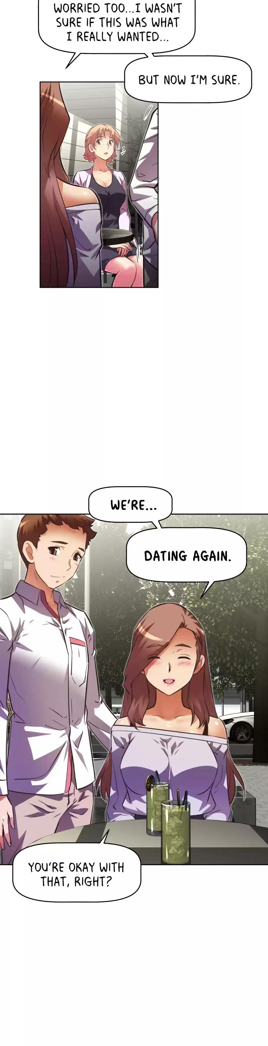 Stand Up! Chapter 47