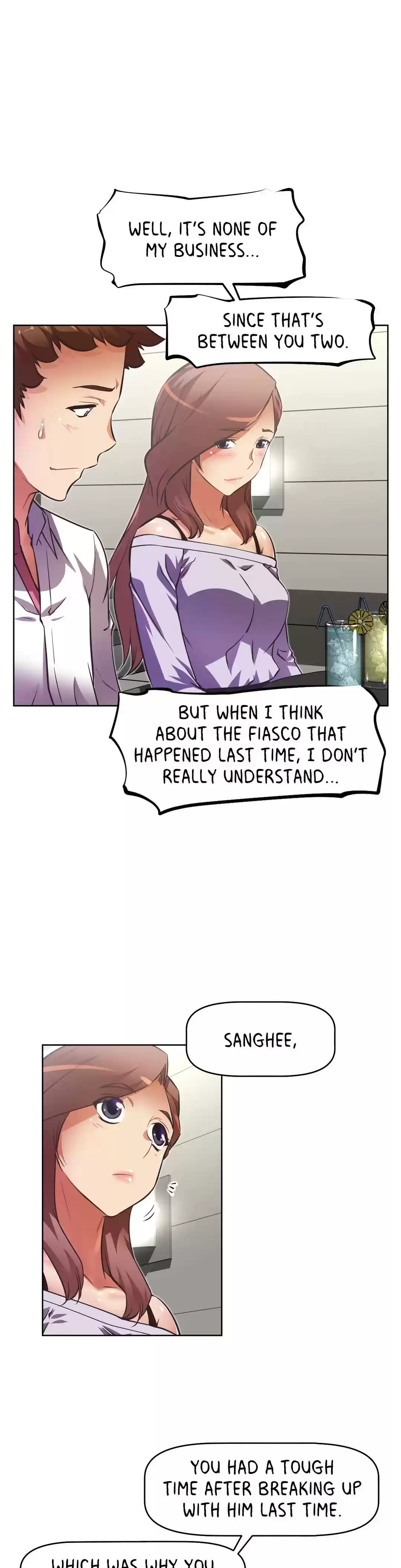 Stand Up! Chapter 47