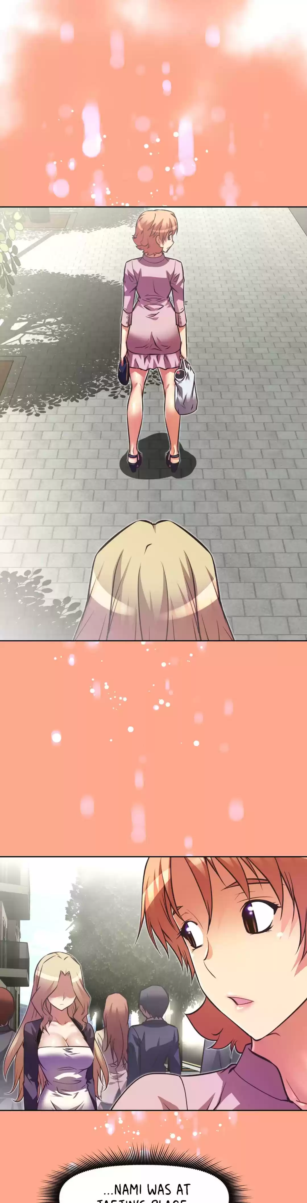 Stand Up! Chapter 47