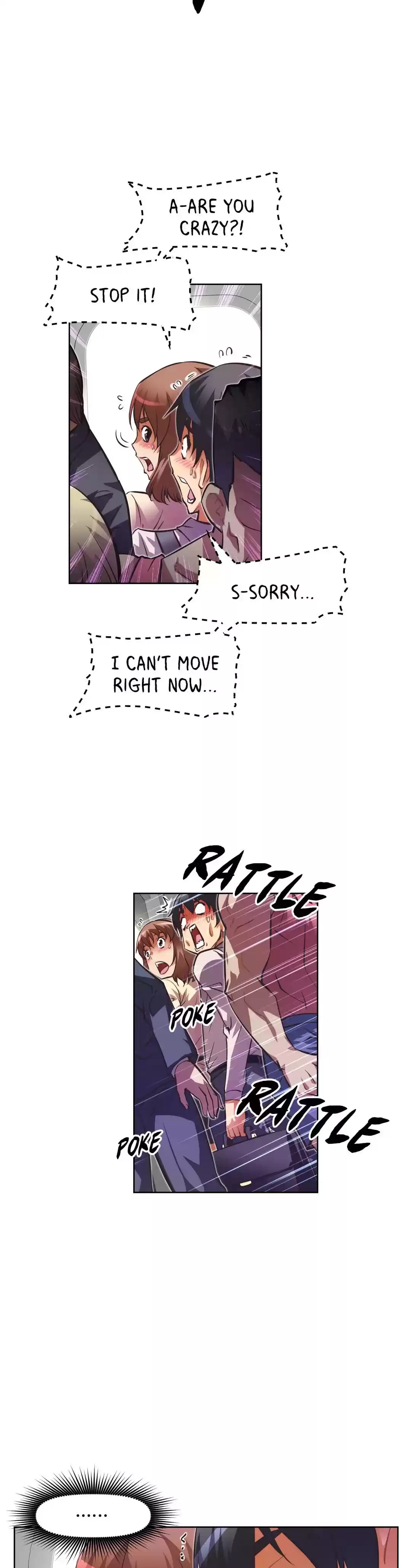 Stand Up! Chapter 47