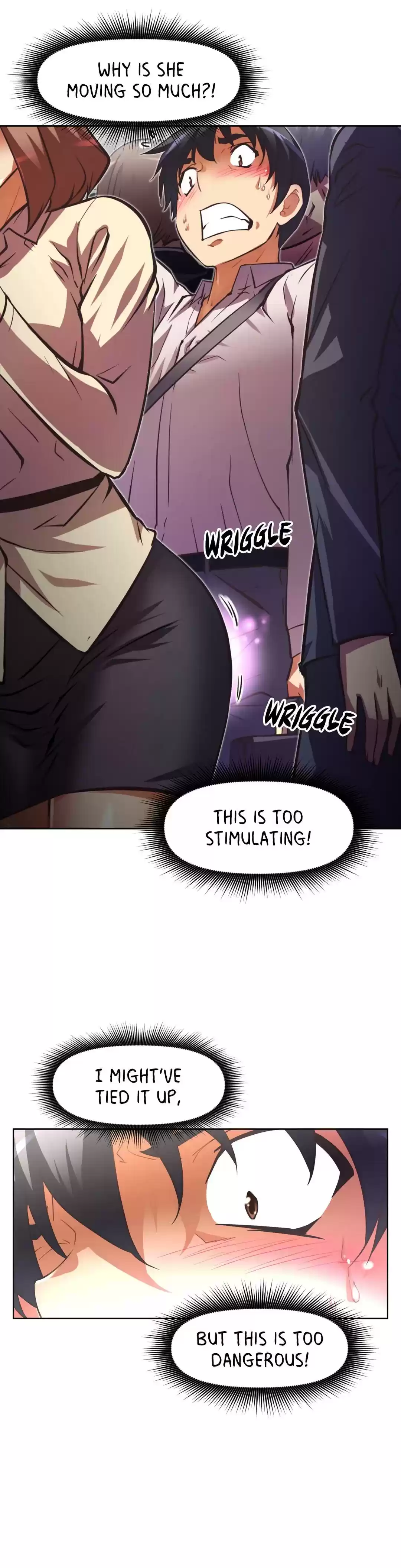 Stand Up! Chapter 47