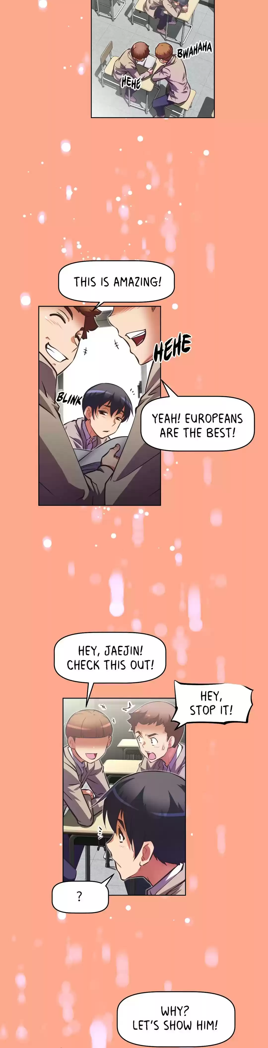 Stand Up! Chapter 47