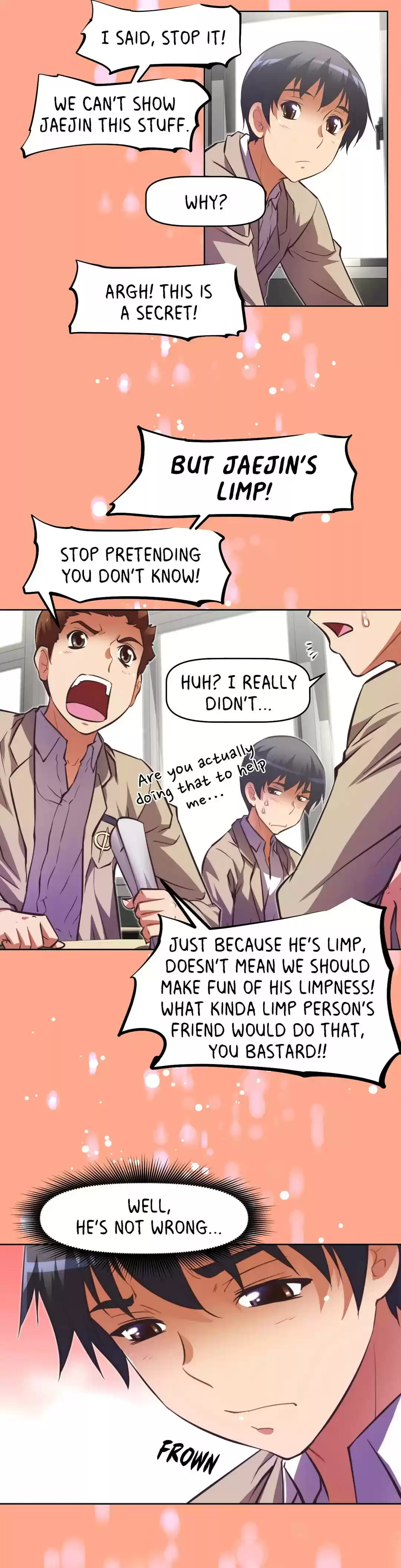 Stand Up! Chapter 47