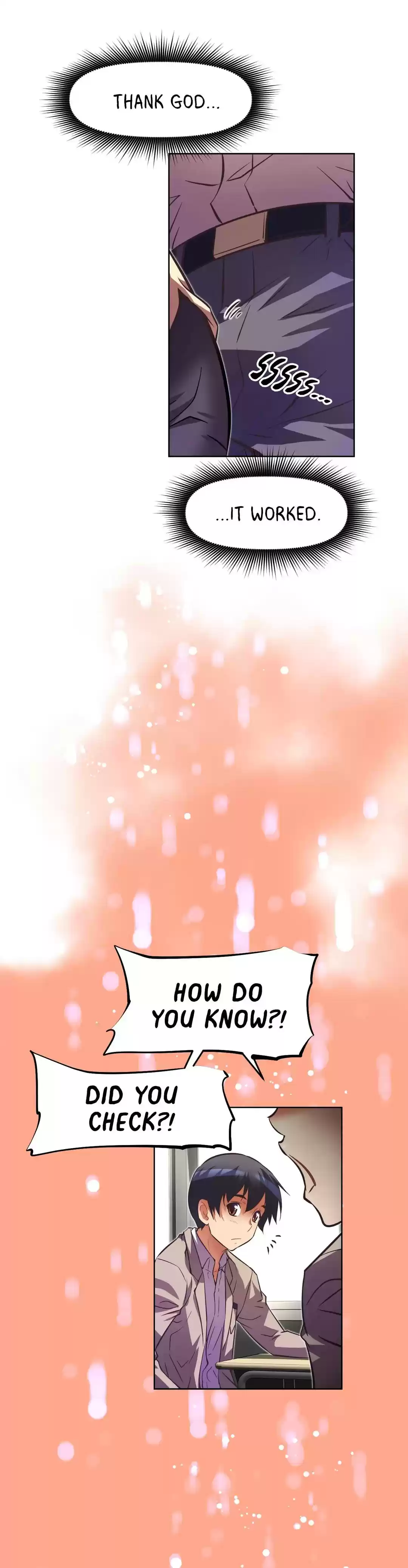 Stand Up! Chapter 47