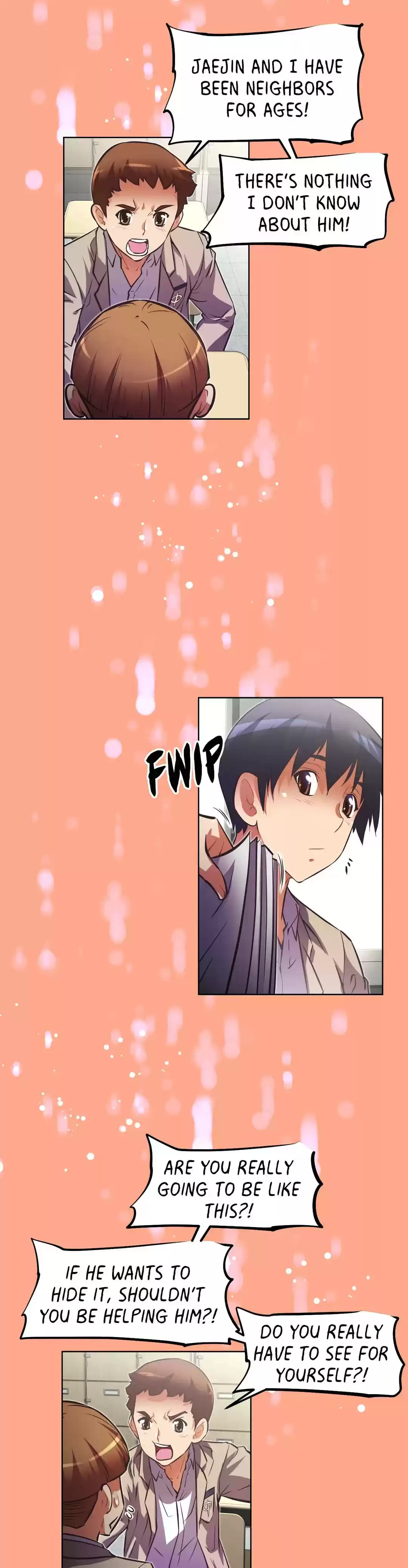 Stand Up! Chapter 47