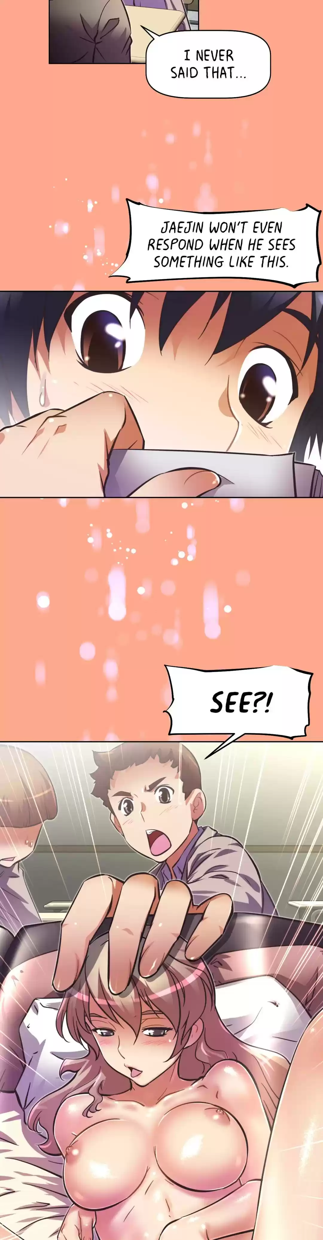 Stand Up! Chapter 47