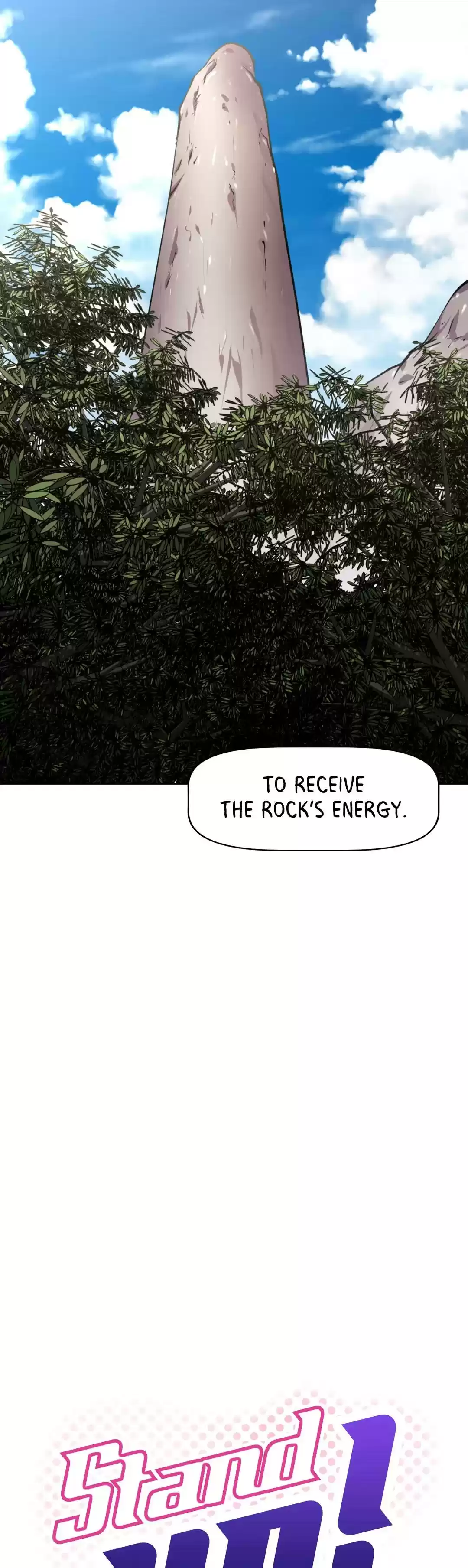 Stand Up! Chapter 48