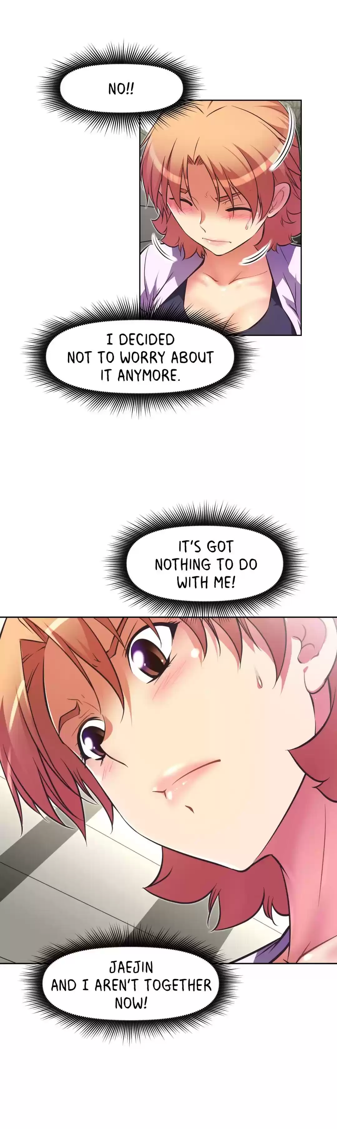 Stand Up! Chapter 48