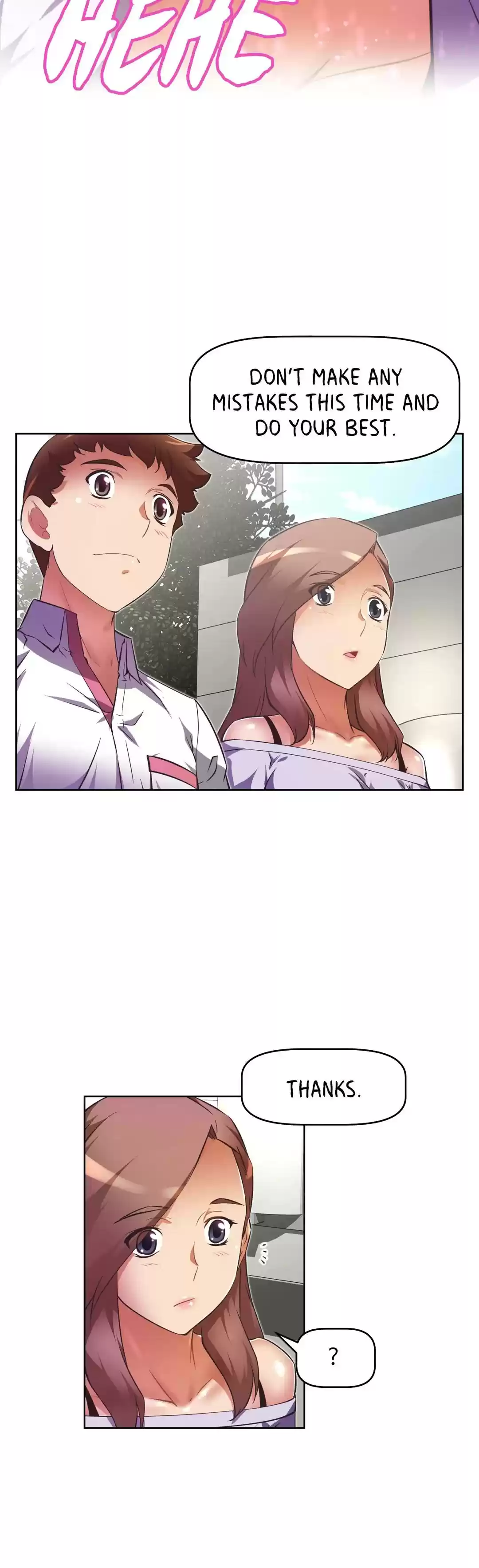 Stand Up! Chapter 48