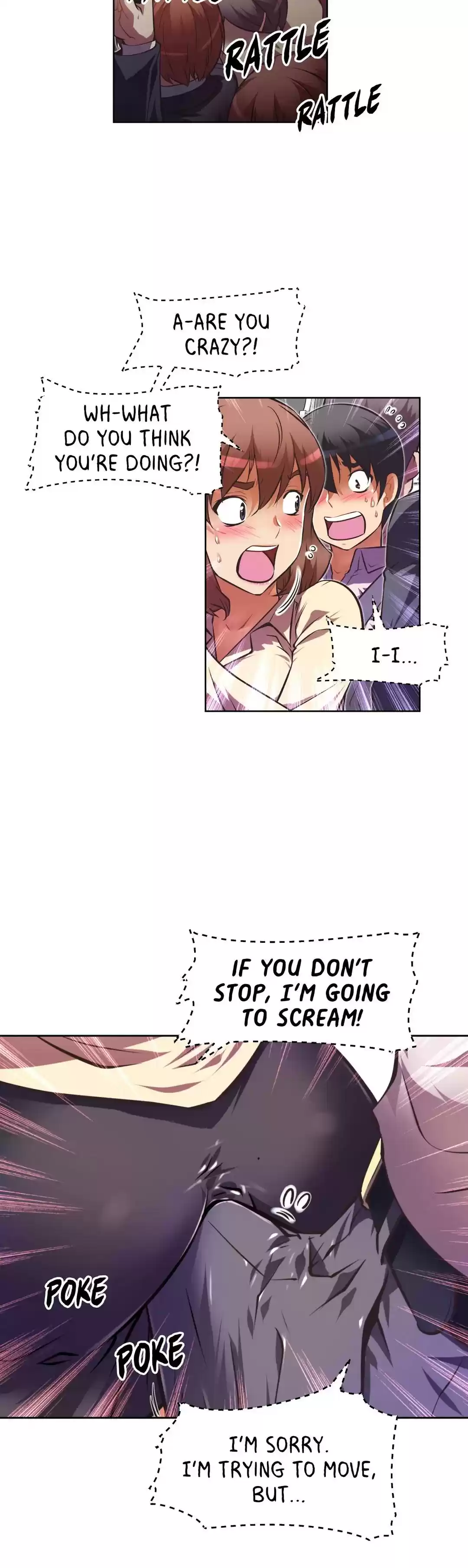 Stand Up! Chapter 48