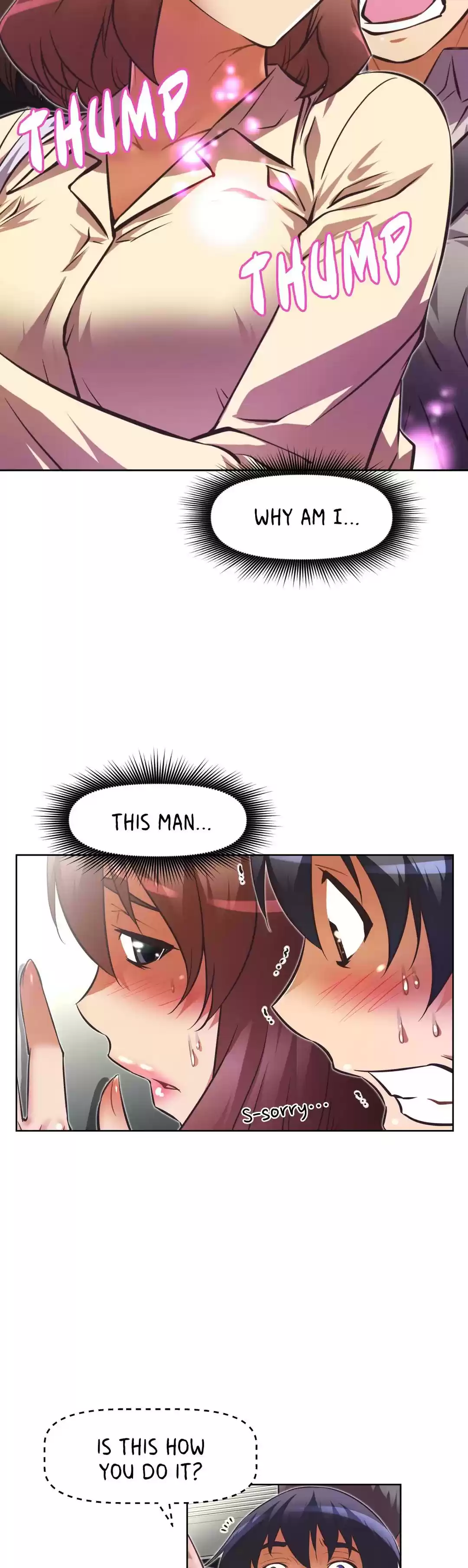 Stand Up! Chapter 48