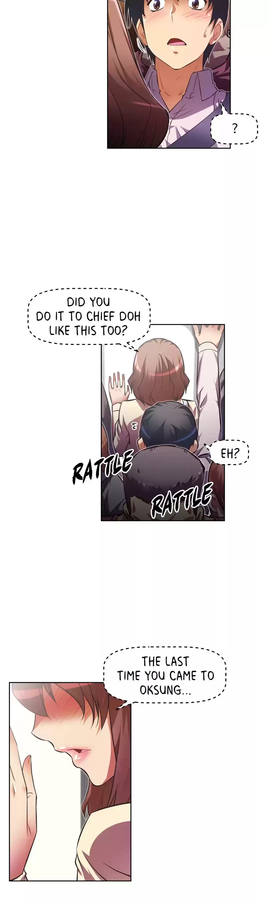 Stand Up! Chapter 48