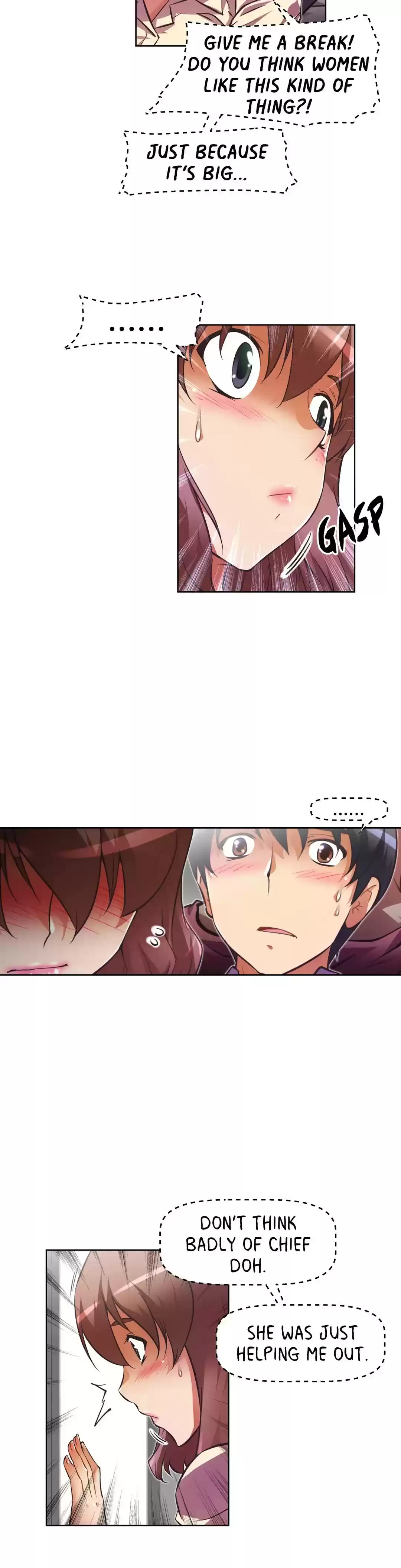 Stand Up! Chapter 48