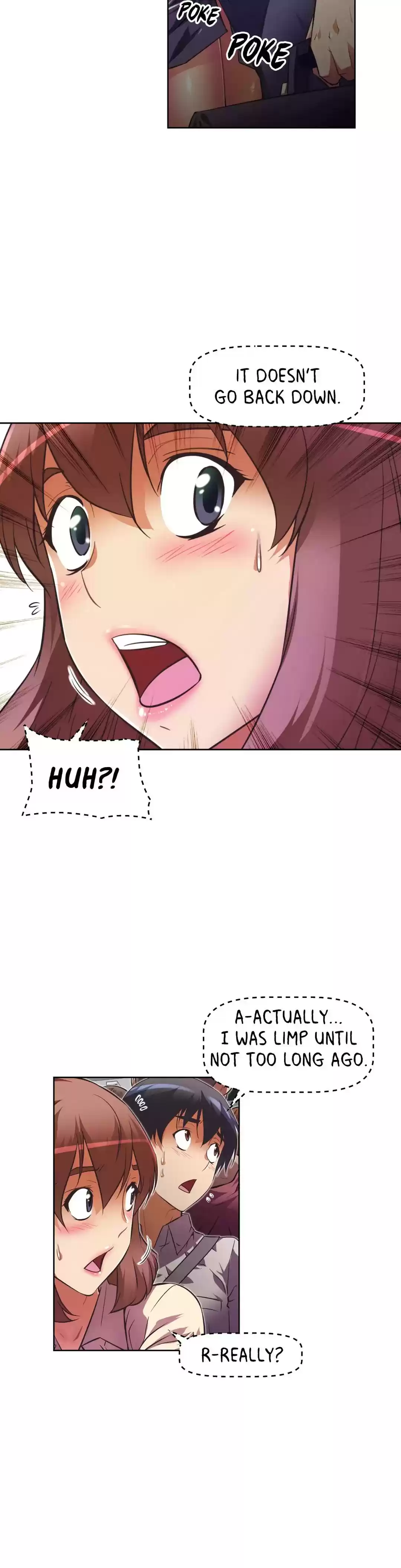 Stand Up! Chapter 48