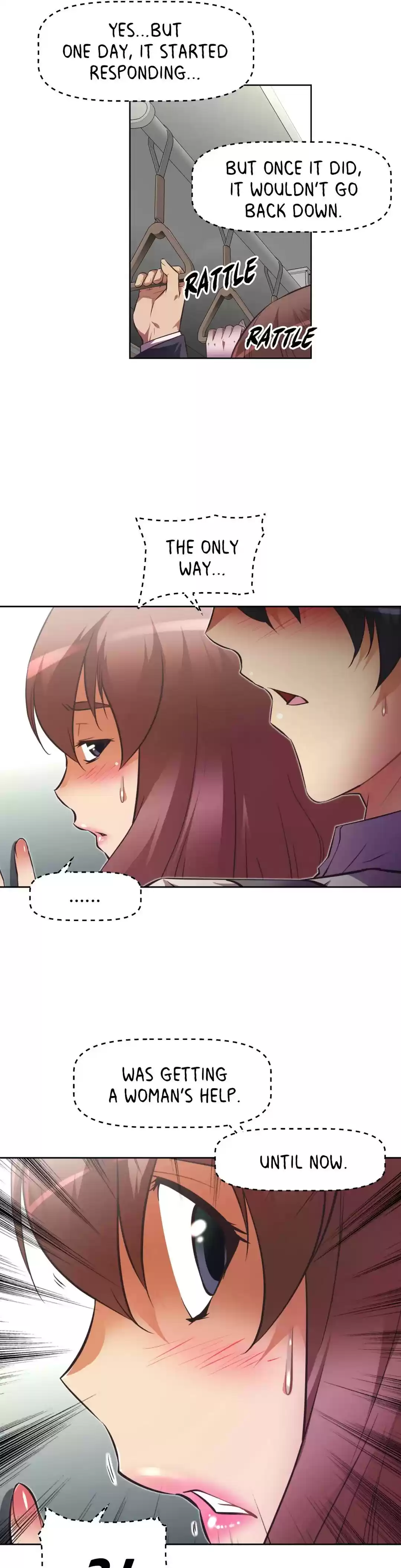 Stand Up! Chapter 48