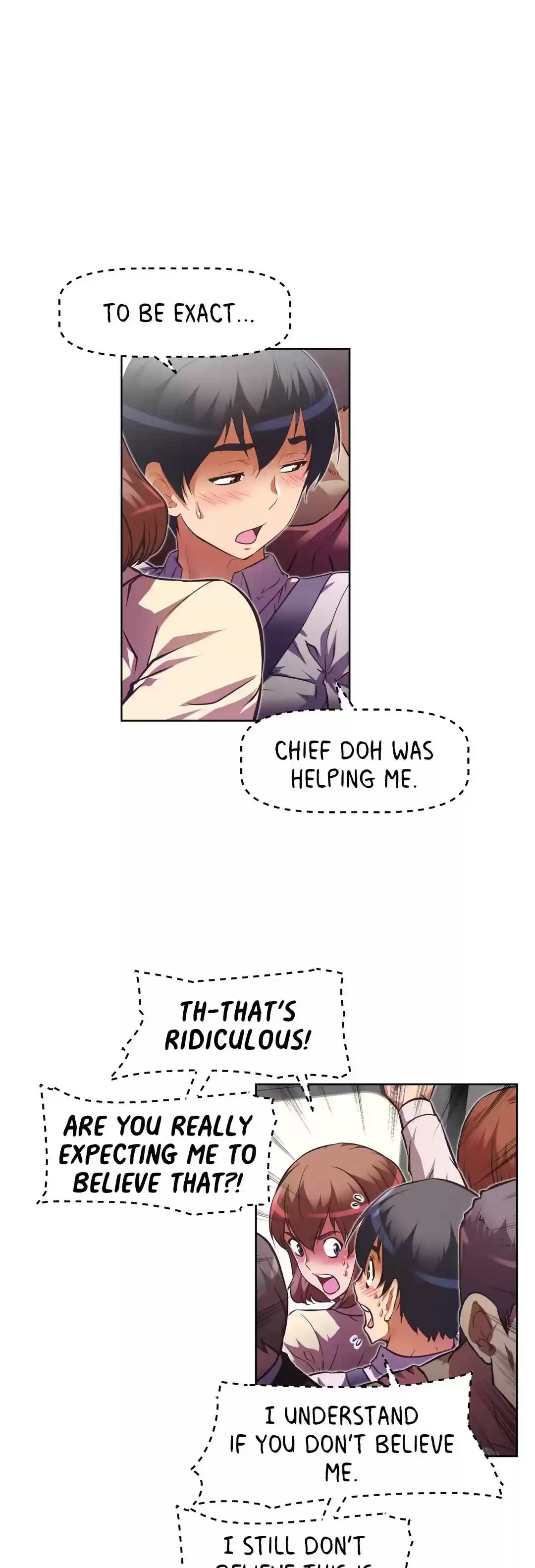 Stand Up! Chapter 48