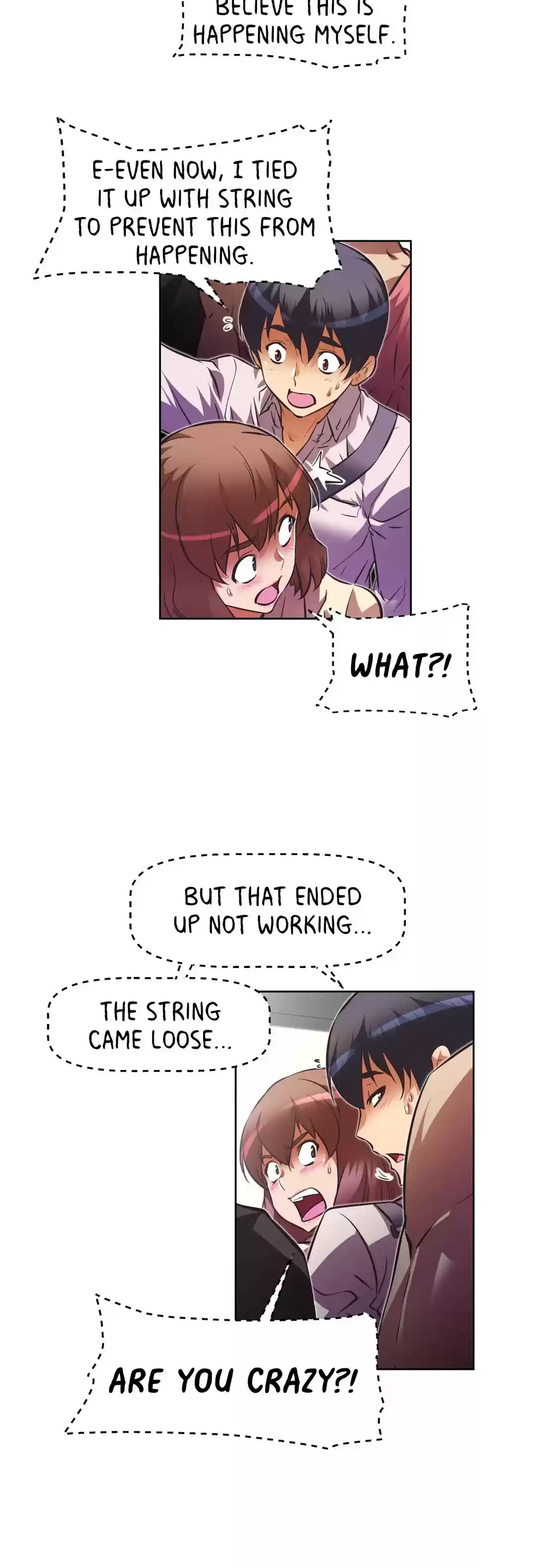 Stand Up! Chapter 48