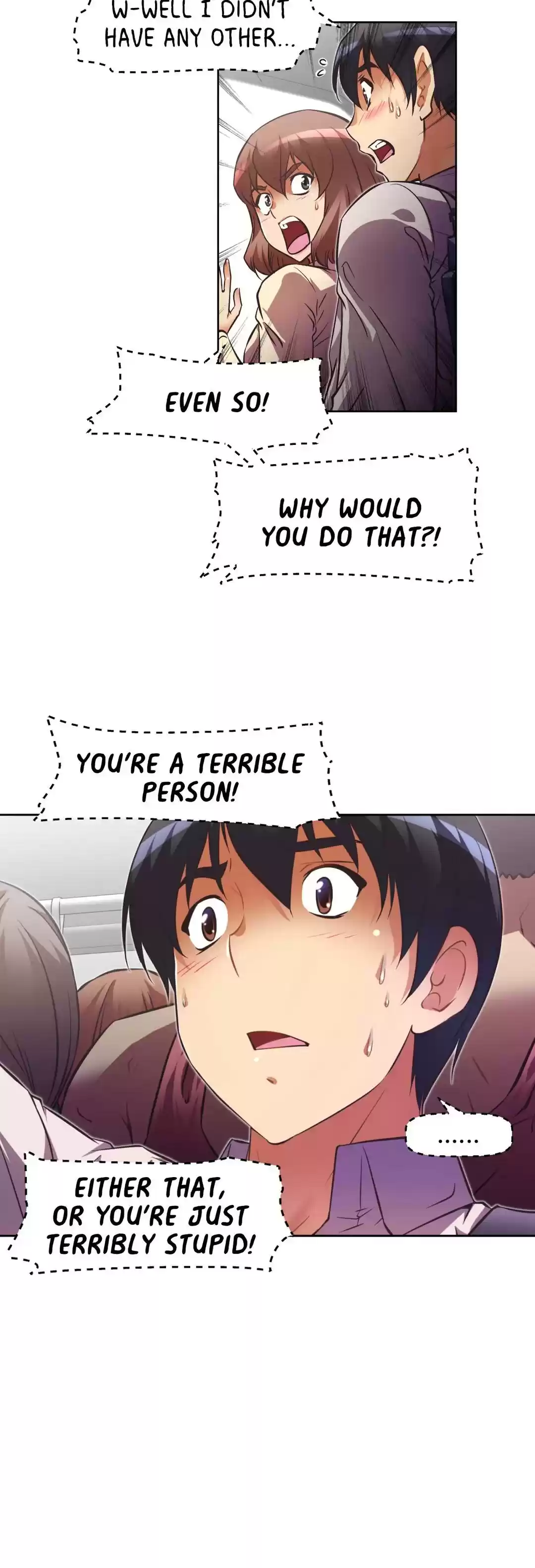 Stand Up! Chapter 48