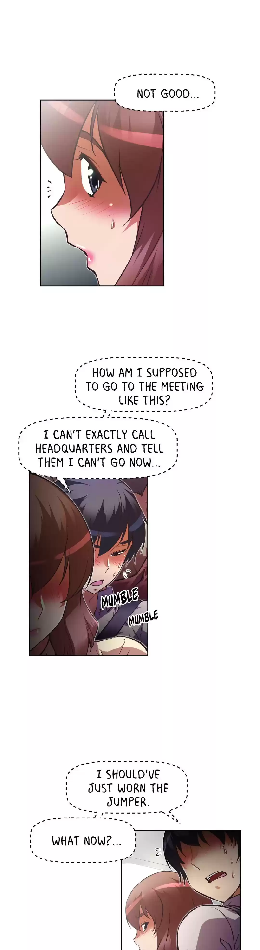 Stand Up! Chapter 48