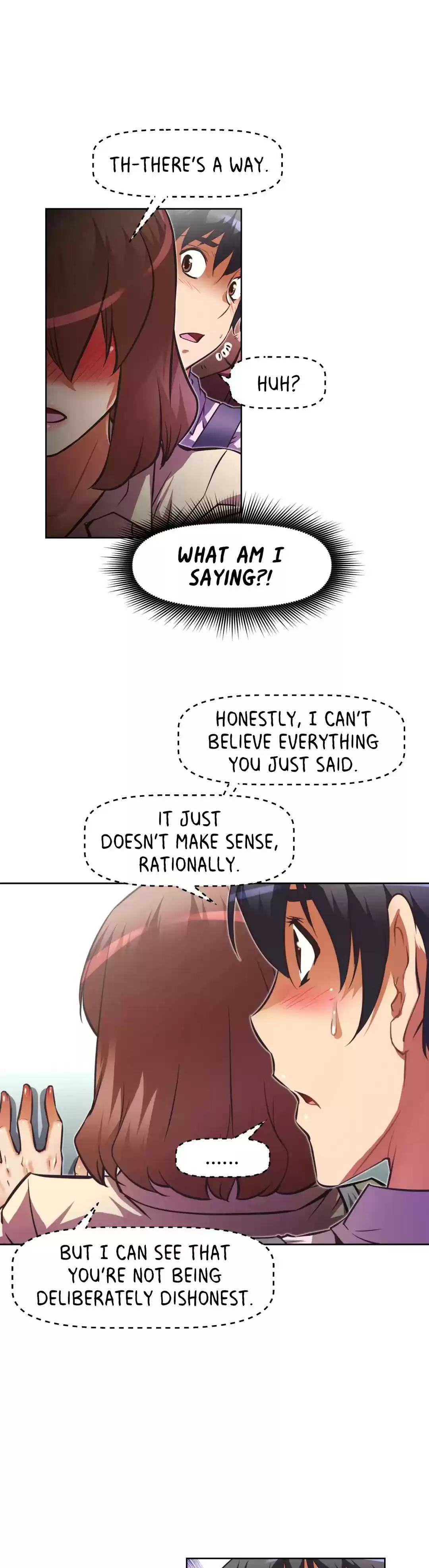 Stand Up! Chapter 48