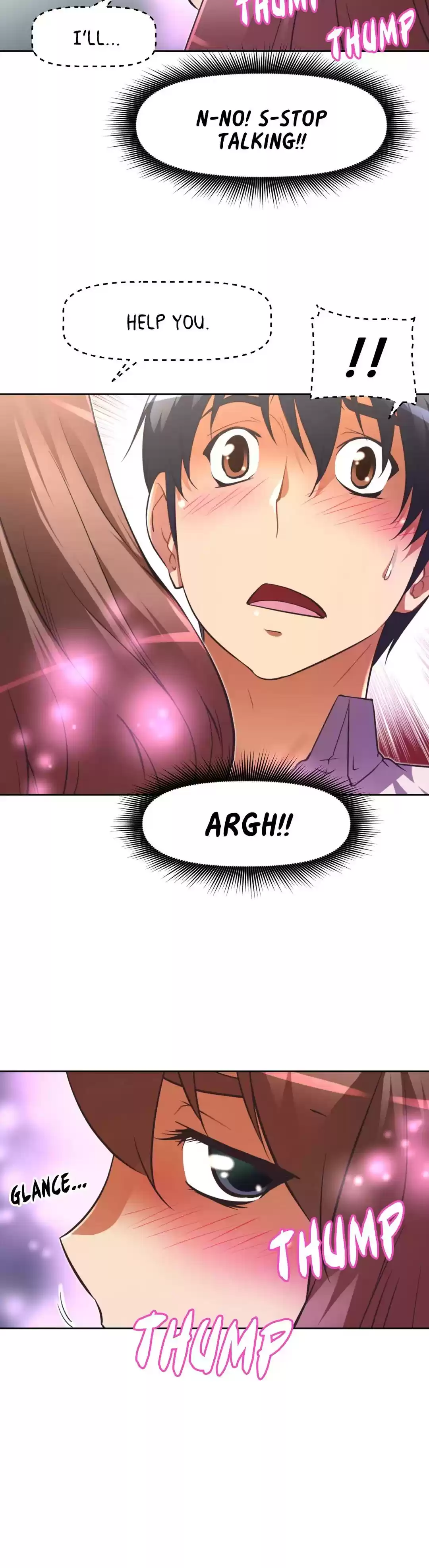 Stand Up! Chapter 48