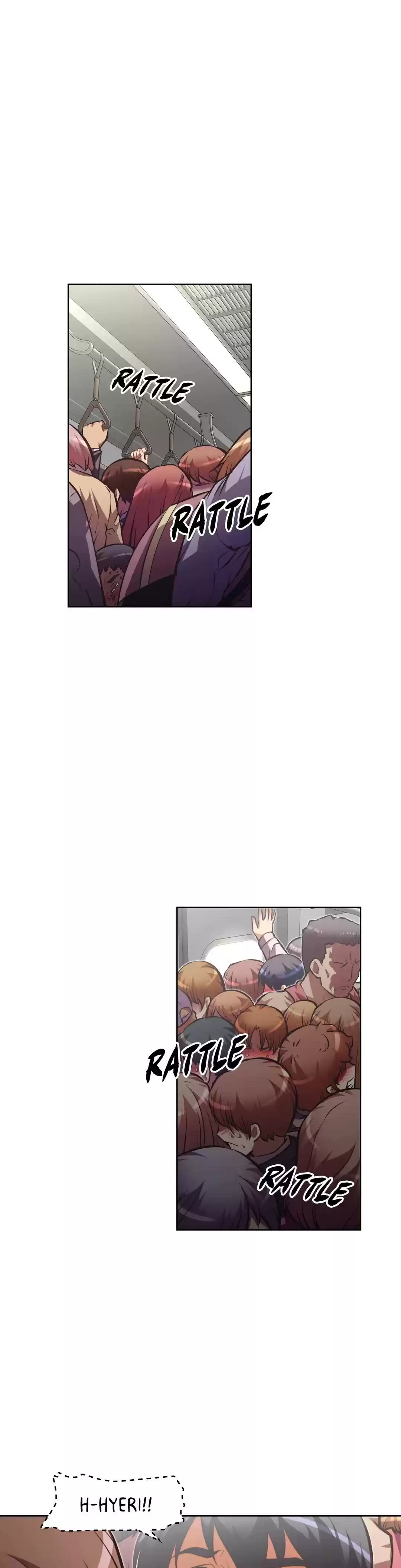 Stand Up! Chapter 49