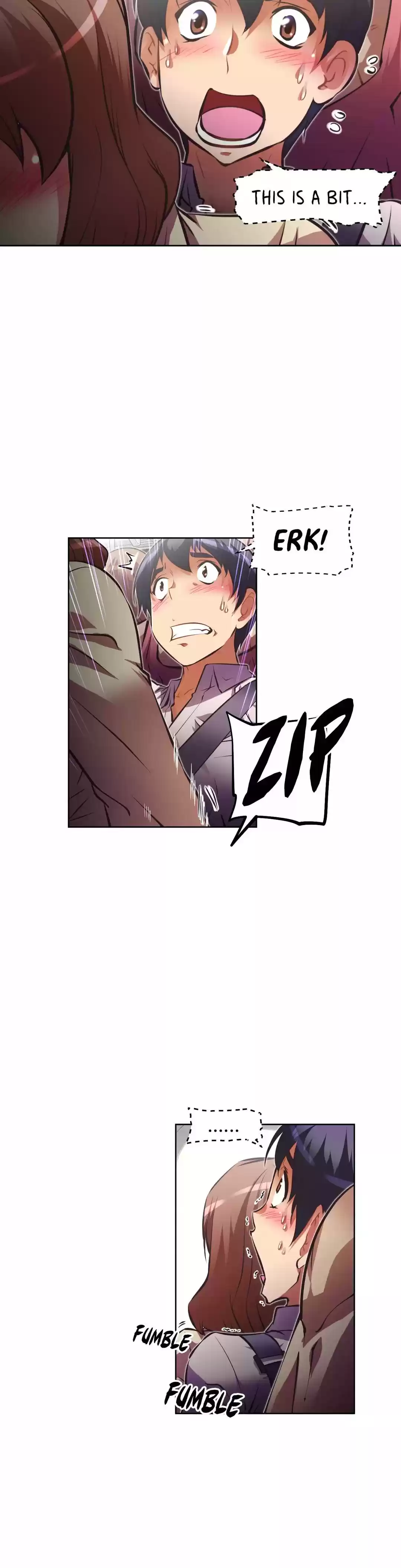 Stand Up! Chapter 49