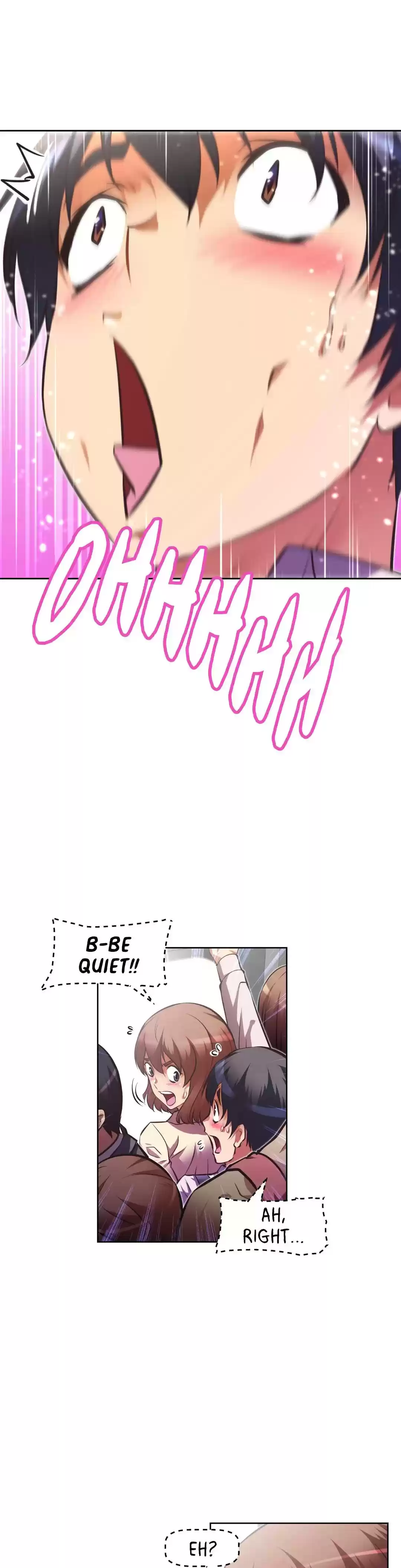 Stand Up! Chapter 49