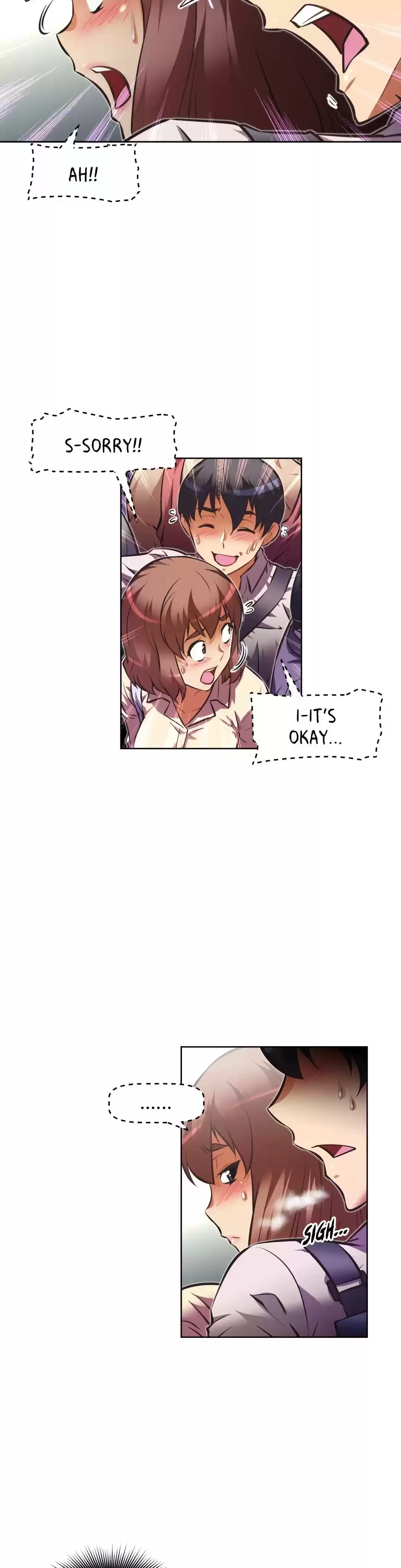 Stand Up! Chapter 49