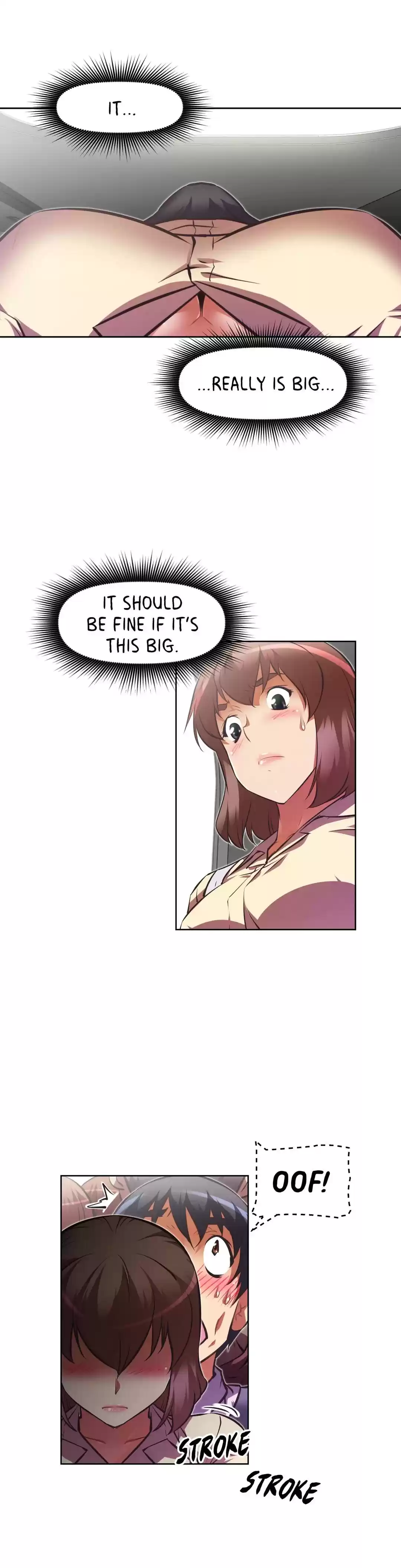 Stand Up! Chapter 49