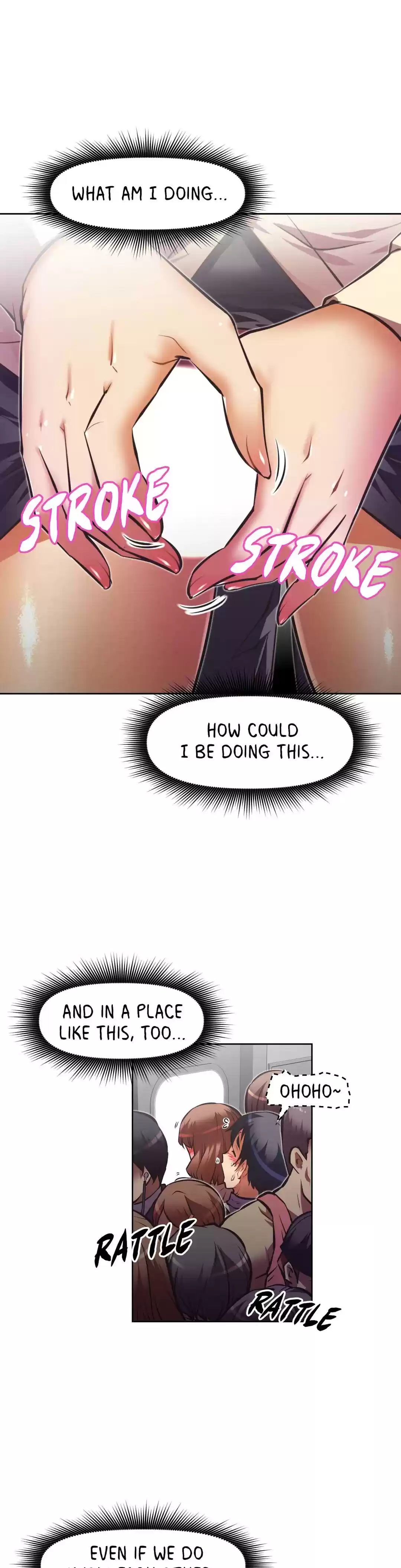 Stand Up! Chapter 49