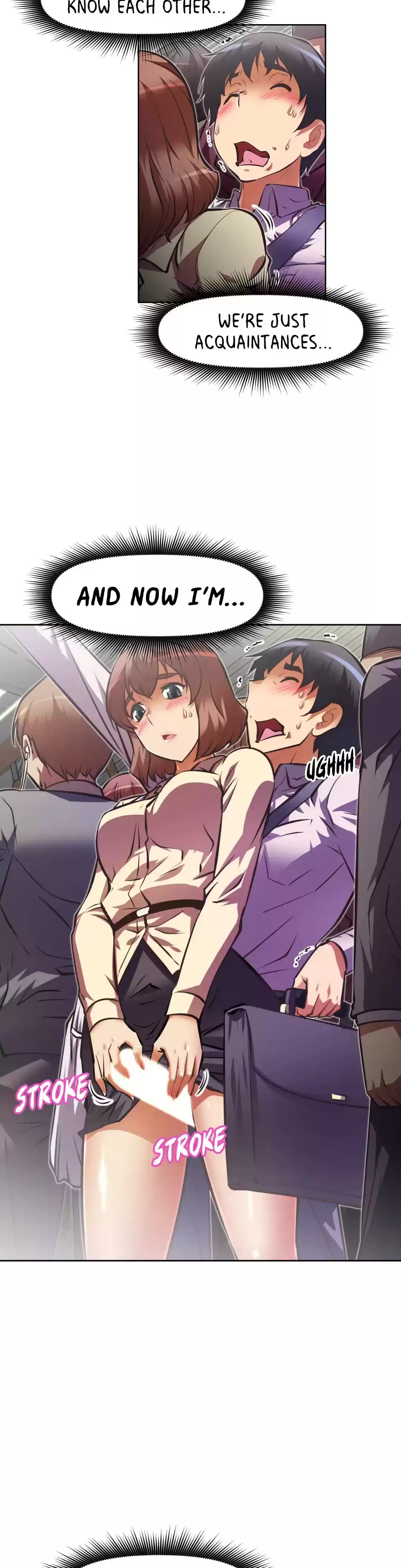 Stand Up! Chapter 49